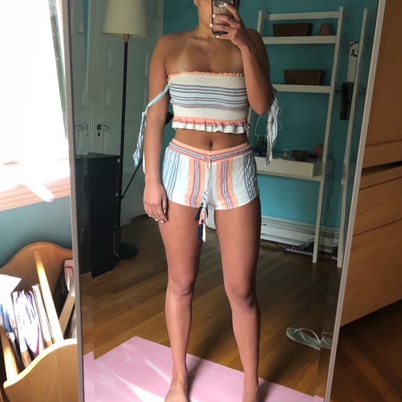 Matching two piece set. Co-ord set - Picture 2 of 5